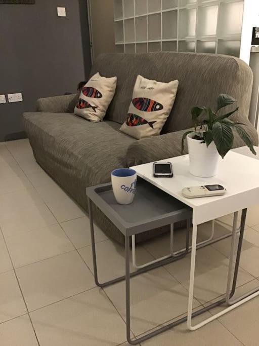 Studio Apartment With Pool In House Of Character. Birkirkara Dış mekan fotoğraf